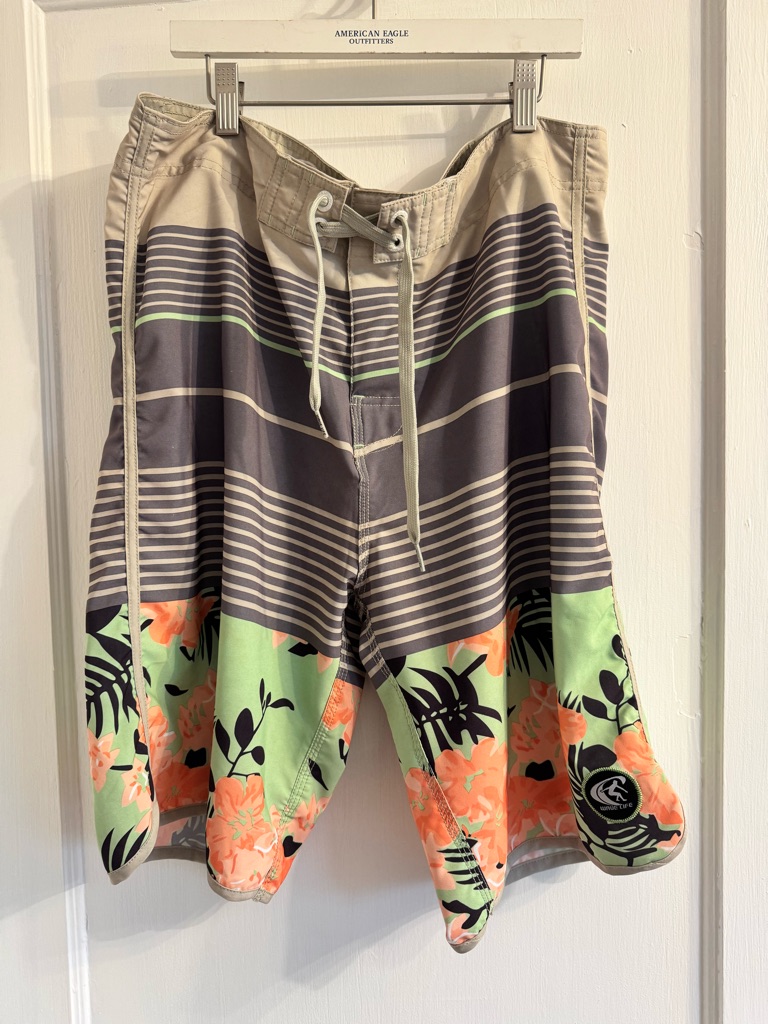 Brand New Wave Life Mens Swimsuit